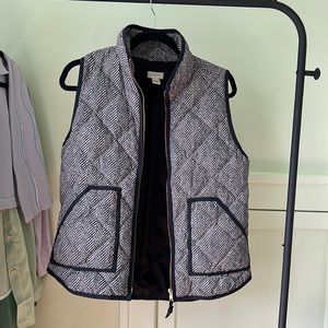 J crew vest